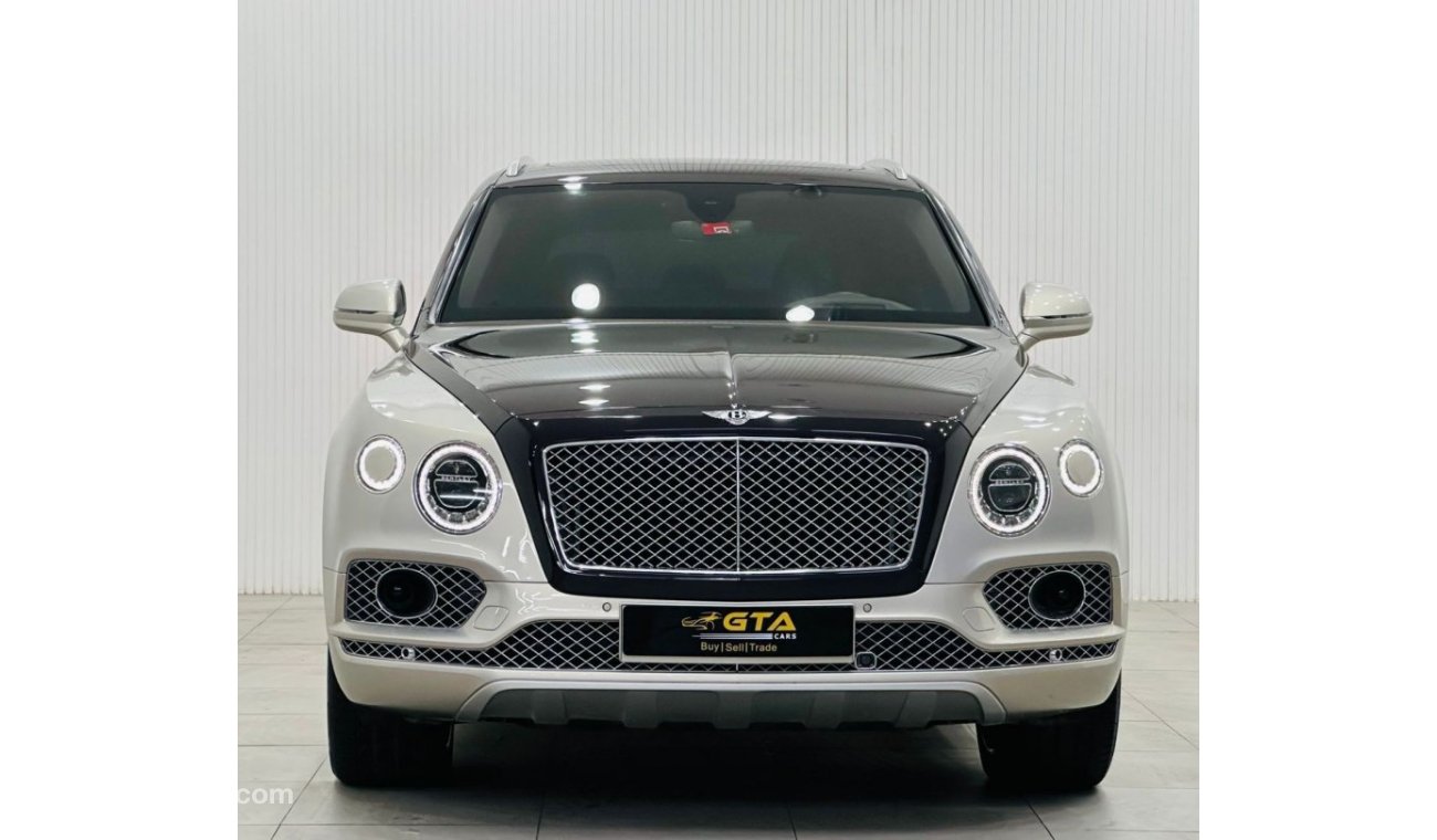 Bentley Bentayga V8 2019 Bentley Bentayga, March 2025 Warranty, Full Service History, GCC