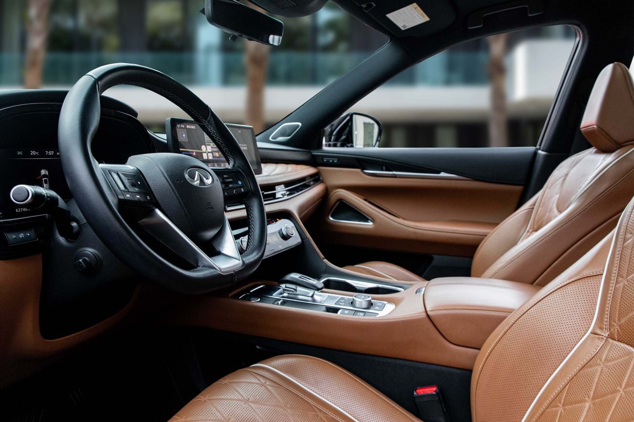Infiniti QX60 Infiniti QX60 Autograph