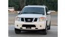 Nissan Armada nissan armada 2010 gcc original paint