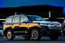 تويوتا لاند كروزر 2026 Toyota Land Cruiser LC300 VX  4.0L V6 petrol full-option