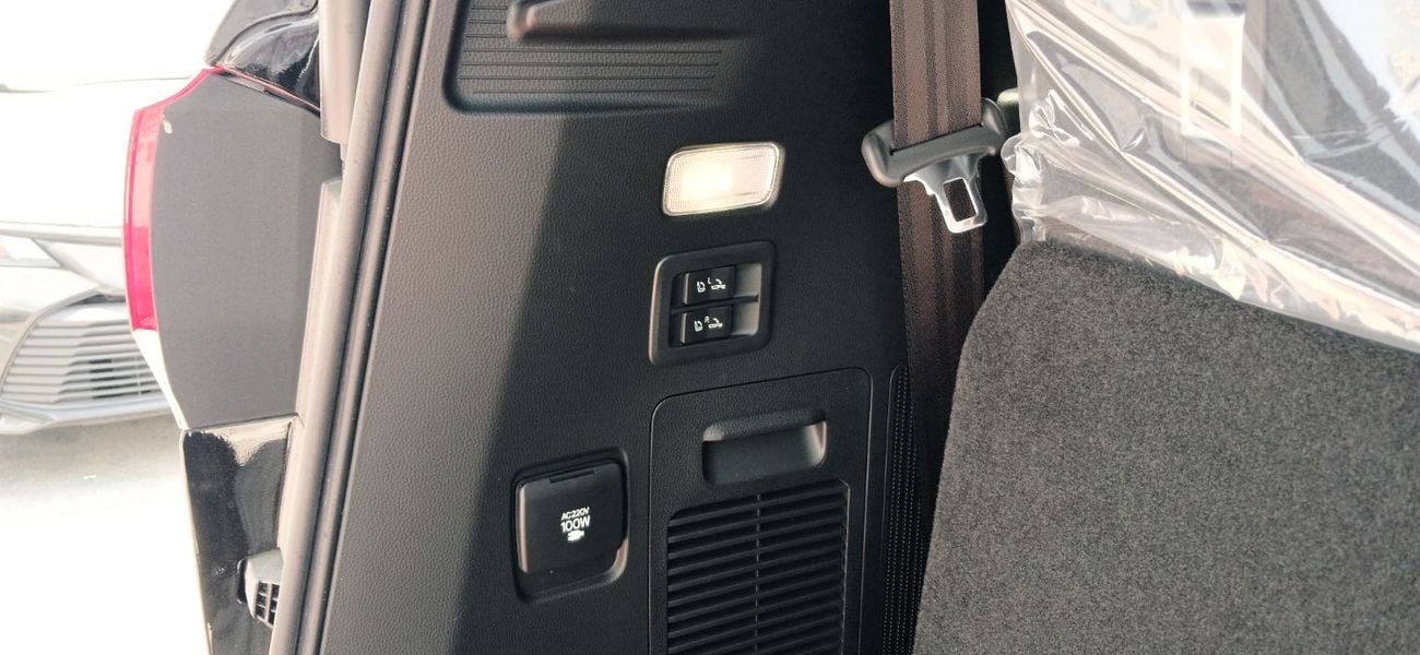 Toyota Land Cruiser VX 3.5L Petrol 2026YM