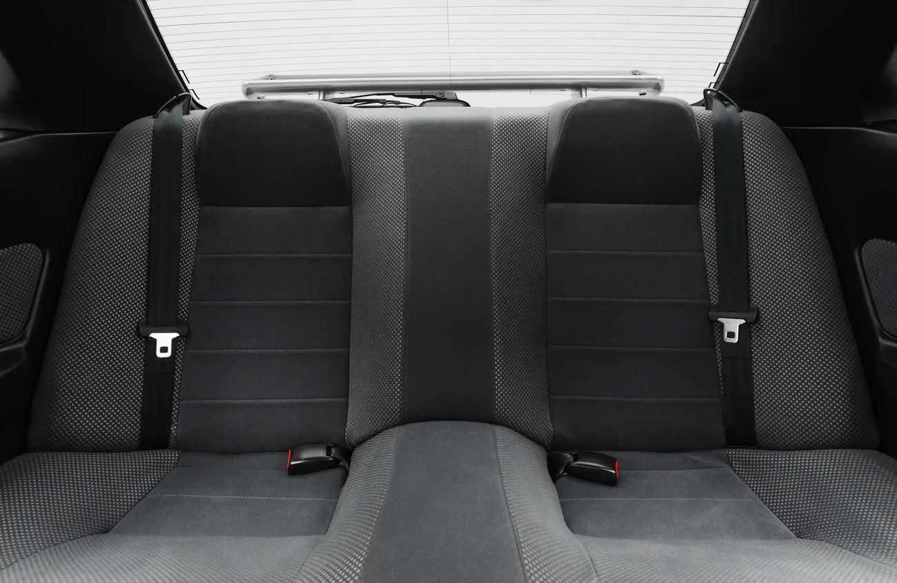 نيسان سكايلاين 2.6L I-6 Turbocharged Engine