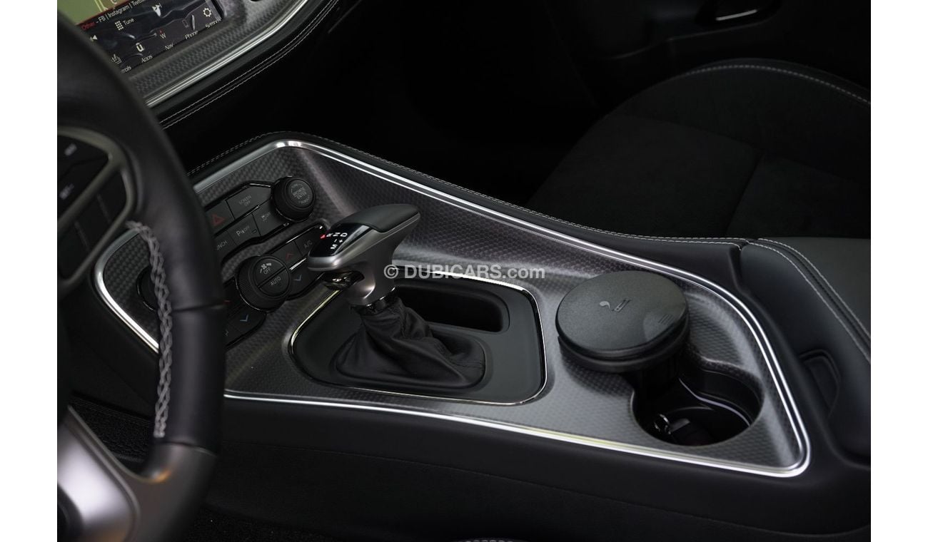 Dodge Challenger SRT..GCC