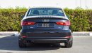 Audi A3 1.4 T / GCC Specifications