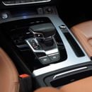 Audi Q5 45 TFSI Quattro 2.0L AED 2,394 pm • 0% Downpayment • Audi Q5 45TFSI Quattro • 1 Year Warranty