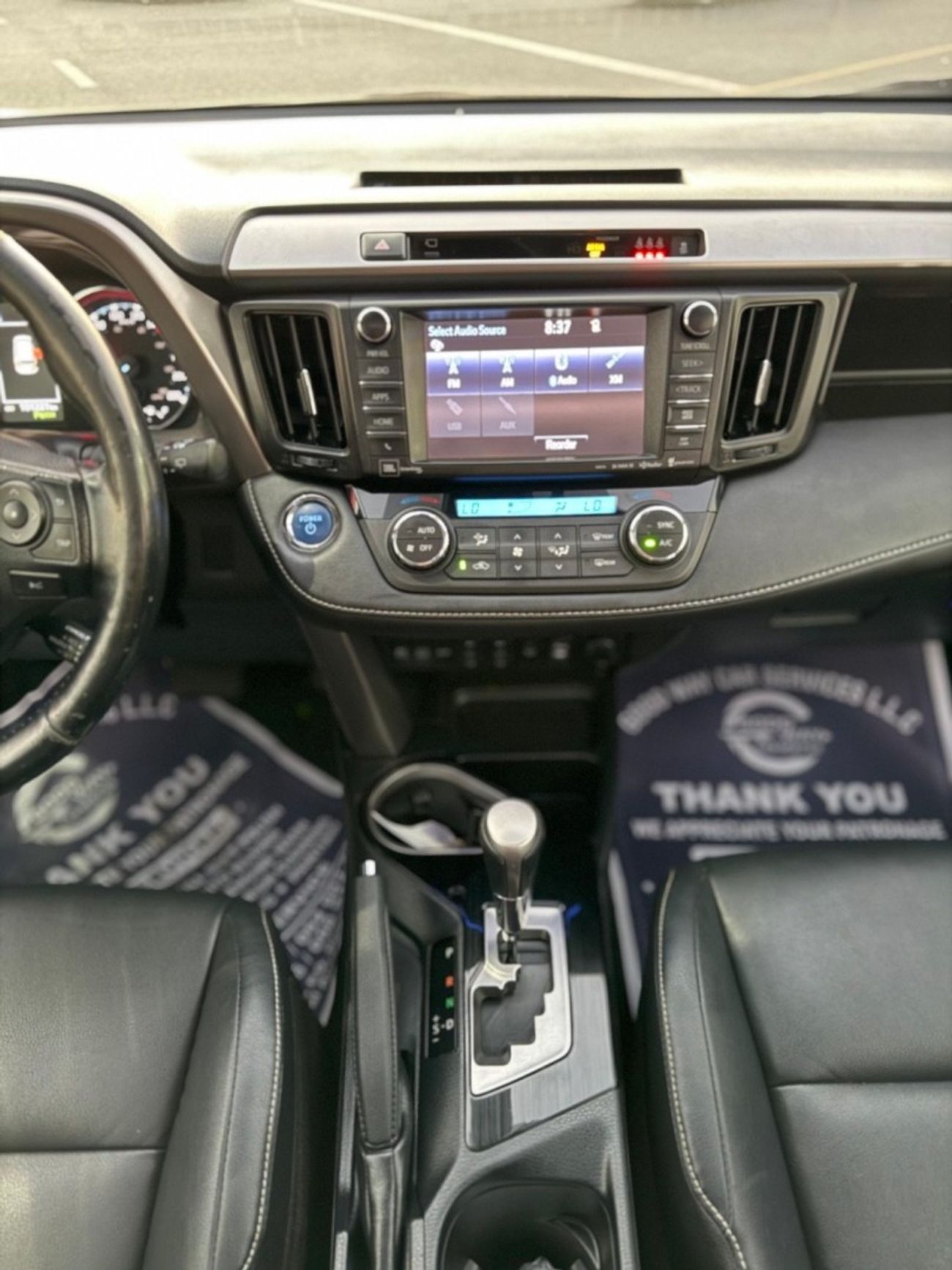 Toyota RAV4 Hybrid TOYOTA RAV4 CleanTitle Limited Full OPTION