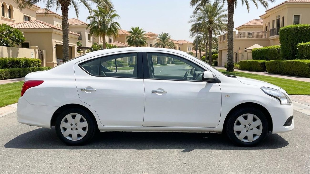 Nissan Sunny SV 2023 | AED 356/Month | 0 DP | 30 Day Return | Warranty