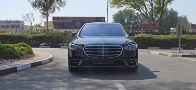 Mercedes Benz S500