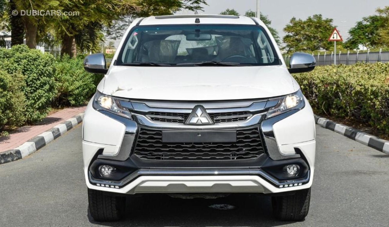 Mitsubishi Montero Sport 3.0L GLX 4WD High Line 2019