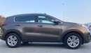 Kia Sportage (GCC 1.6 ) very good condition without accident original paint