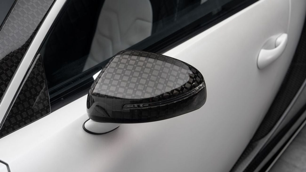 Bugatti Veyron Linea Vivere By Mansory - 1 of 2