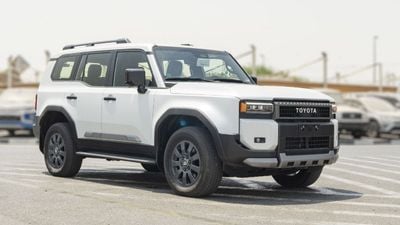 Toyota Prado Adventure Mono Tone 2.4T Adventure  2.4T