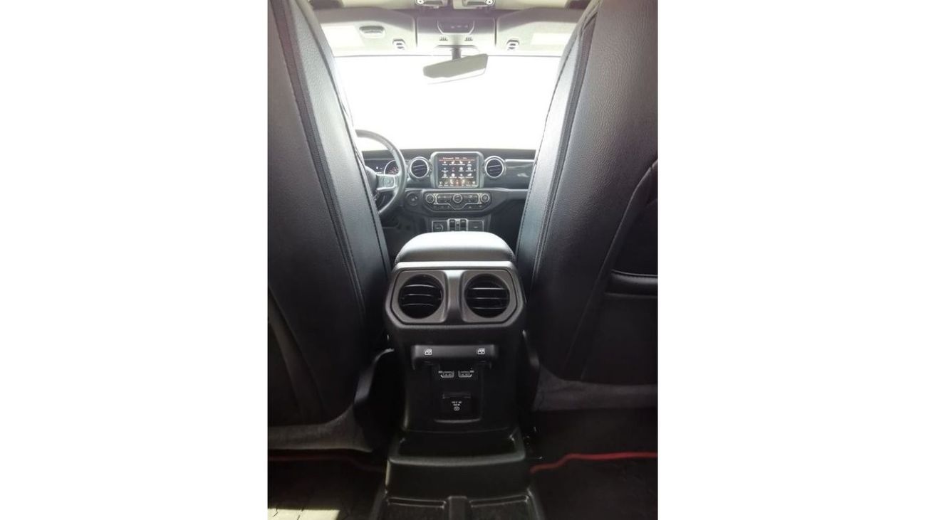 جيب رانجلر Jeep Wrangler Sport - 2023 - White