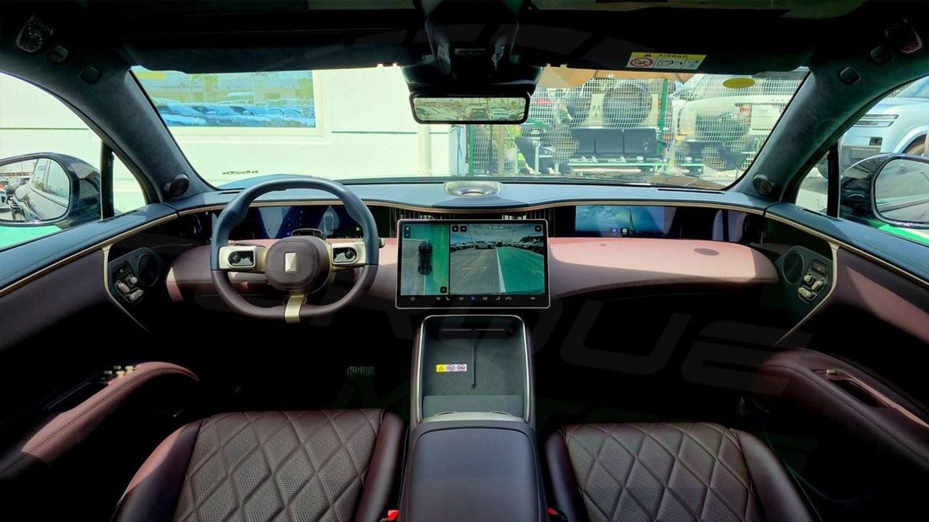 Avatr 11 ( Only For Export ) 2025 Avatr 11 Max REEV 1.5T RWD BRAND NEW