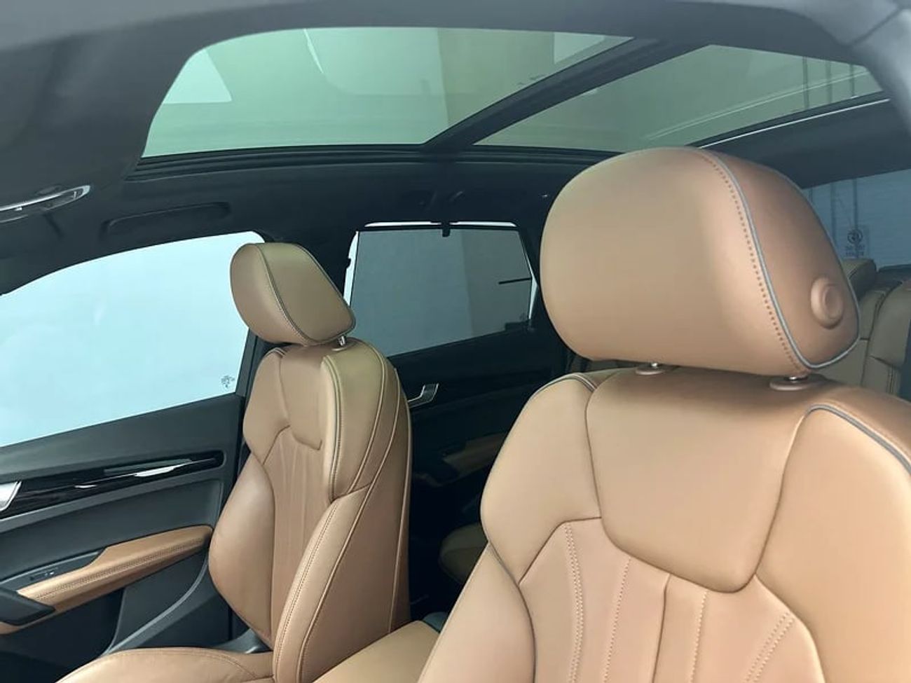 Audi Q5 S line 45 TFSI quattro 249hp (Ref# 81720)