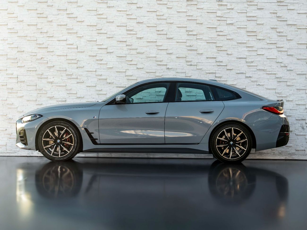 بي أم دبليو 420i Gran Coupe M Sport