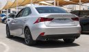 Lexus IS350 F Sport، One year free comprehensive warranty in all brands.