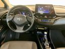 Toyota CHR Toyota C-HR Hybrid ,2022 (1.8L) GCC Specs Full Option