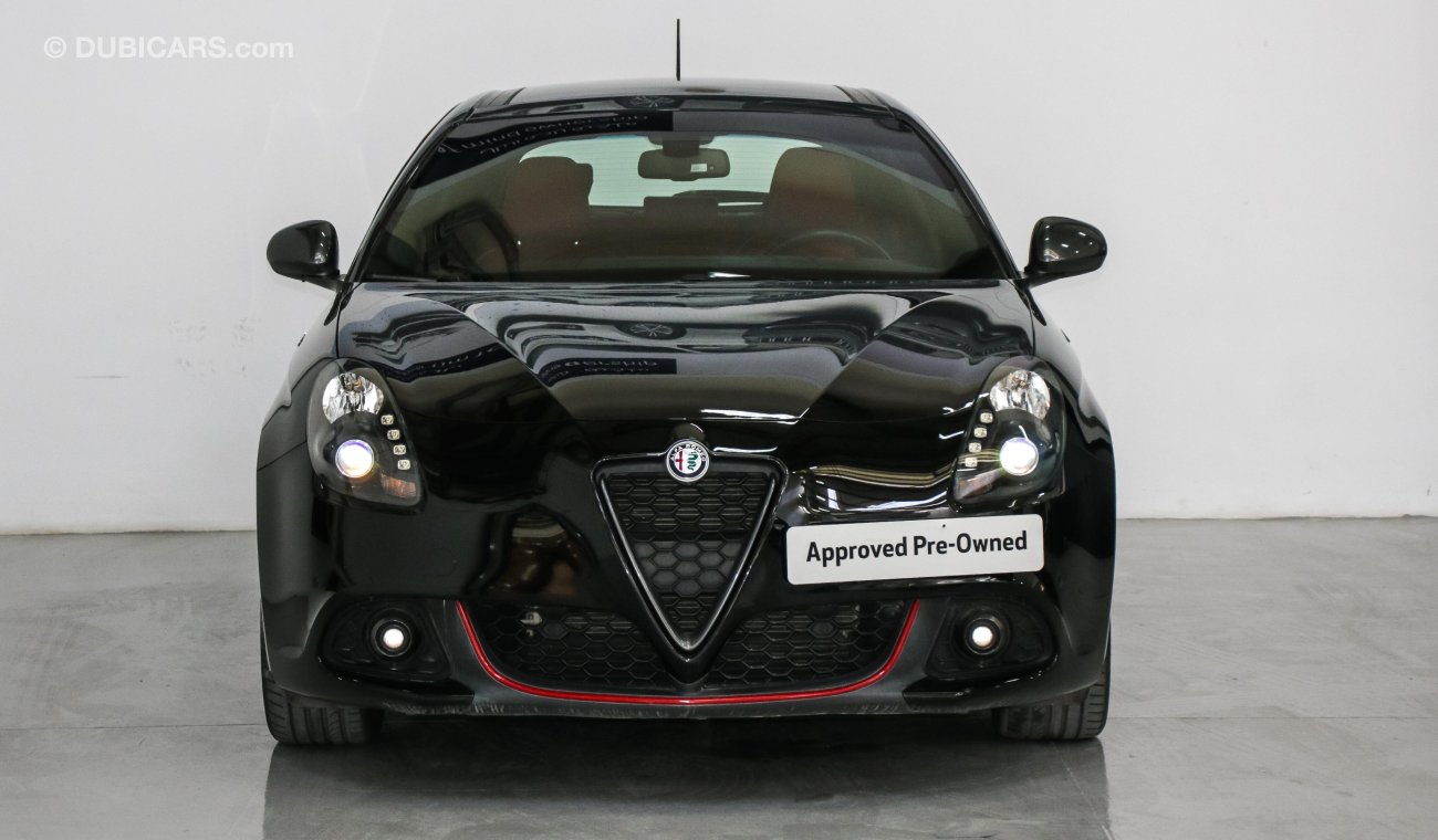 Alfa Romeo Giulietta VELOCE