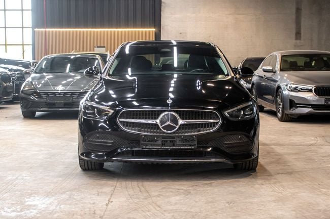Mercedes-Benz C-Class STANDARD, миниатюра 21