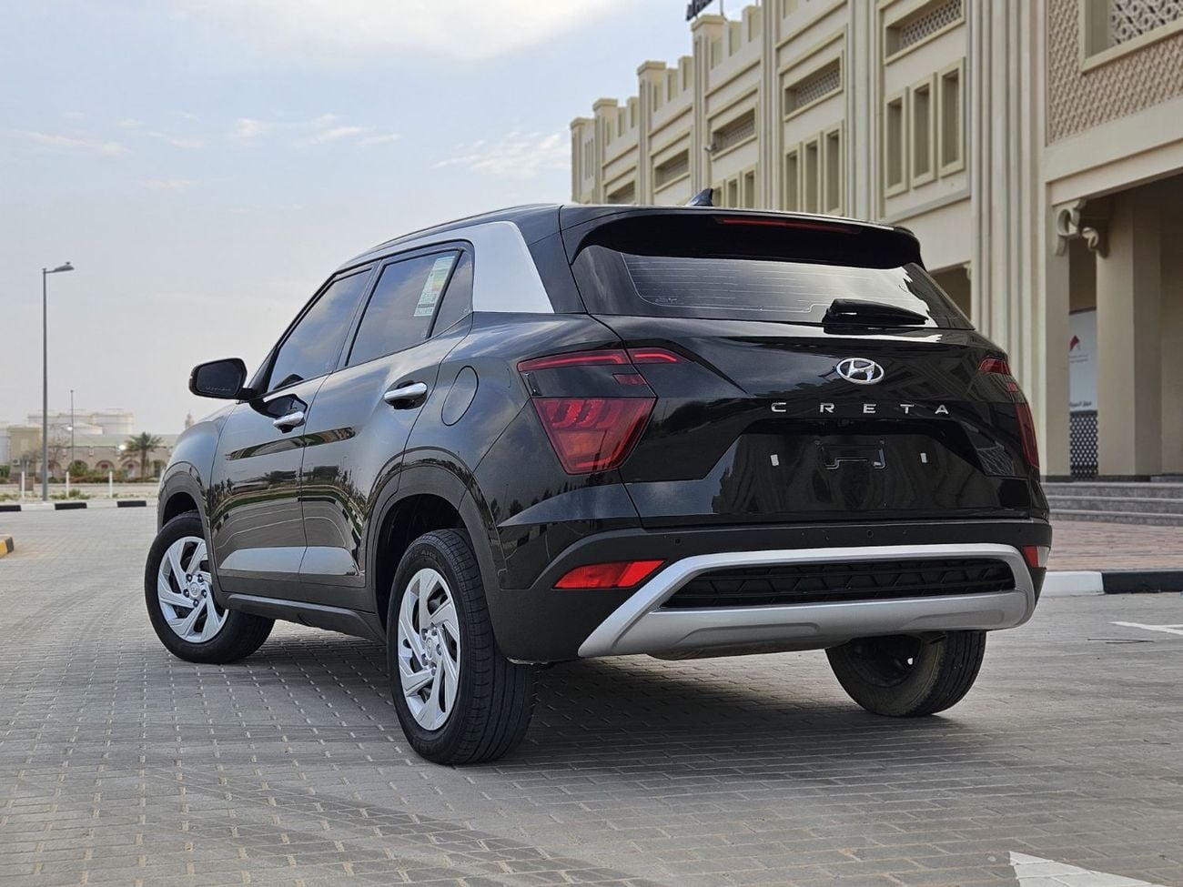 Hyundai Creta Comfort 1.5L LHD V4 Petrol Engine Automatic Gear 2WD 5 Seats 5 Doors