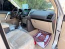 Toyota Prado GXR 2.7L (160 HP) 4WD