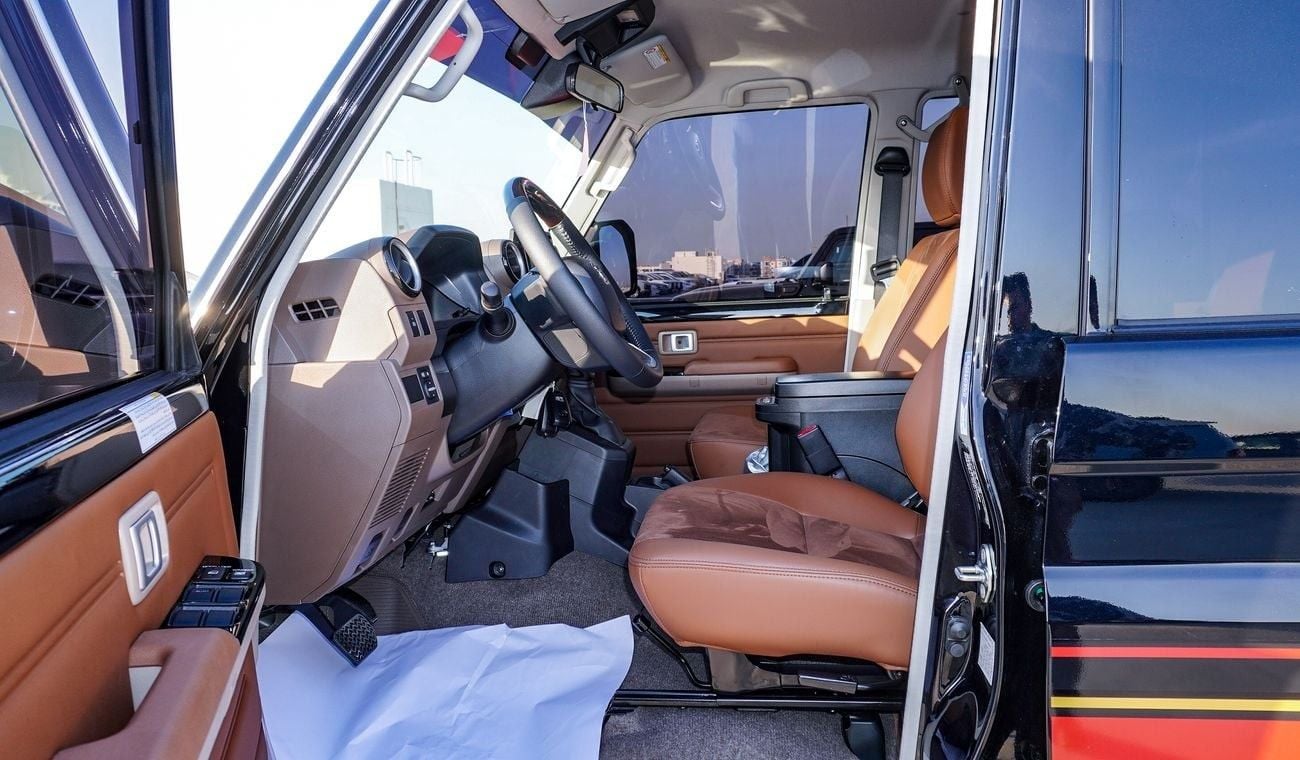 Toyota Land Cruiser 70 LX 4.0L V6