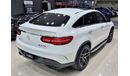 Mercedes-Benz GLE 43 AMG MERCEDES GLE 43 COUPE 2019 WITH ONLY 57K KM ORIGINAL PAINT IN PERFECT CONDITION FOR 210K AED