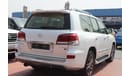 لكزس LX 570 (2015) SPORT PLATINUM