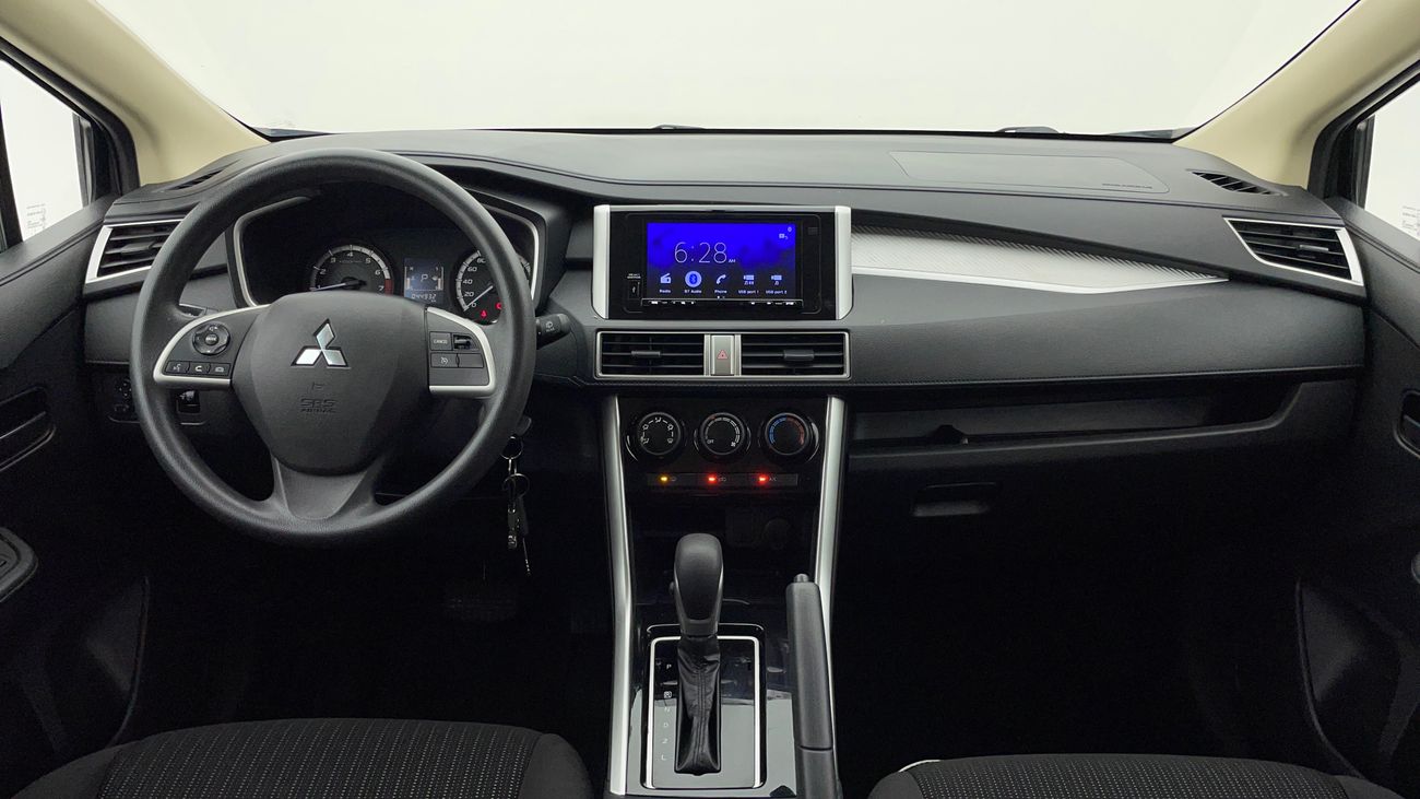 ميتسوبيشي إكسباندر MIDLINE 1.5 | بدون دفعة مقدمة | اختبار قيادة مجاني للمنزل