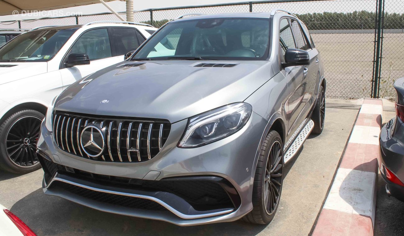 Mercedes-Benz GLE 350