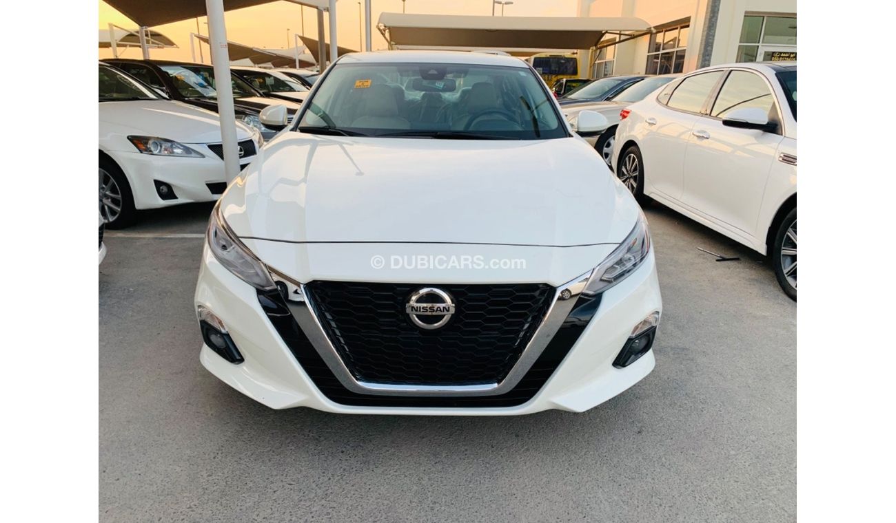 Nissan Altima SV