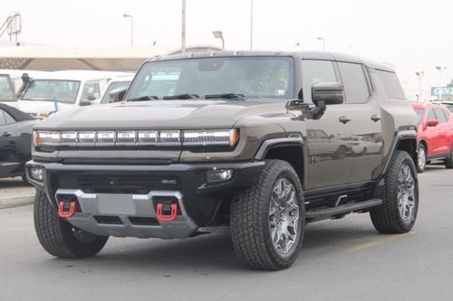 GMC Hummer EV SUV