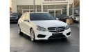 مرسيدس بنز E300 Mercedes E300 AMG _GCC_2015_Excellent Condition _Full option