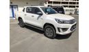 Toyota Hilux V6 4.0L TRD