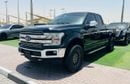 Ford F-150 FORD F-150 2018 . ENGINE 3.5L / V6 LARIAT CREW LUX+CHROME PK