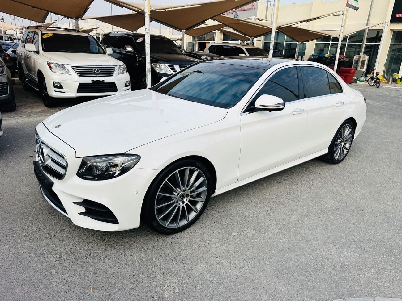 مرسيدس بنز E300