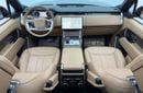 لاند روفر رينج روفر  2024 Range Rover Vogue HSE, 2029 RR Warranty + Service Pack, Very Low Km, Fully Loaded, GCC