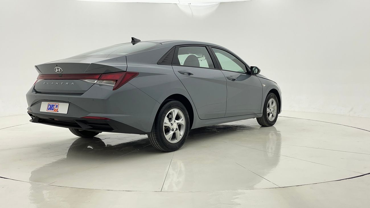 Hyundai Elantra SMART 1.6 | Zero Down Payment | Free Home Test Drive