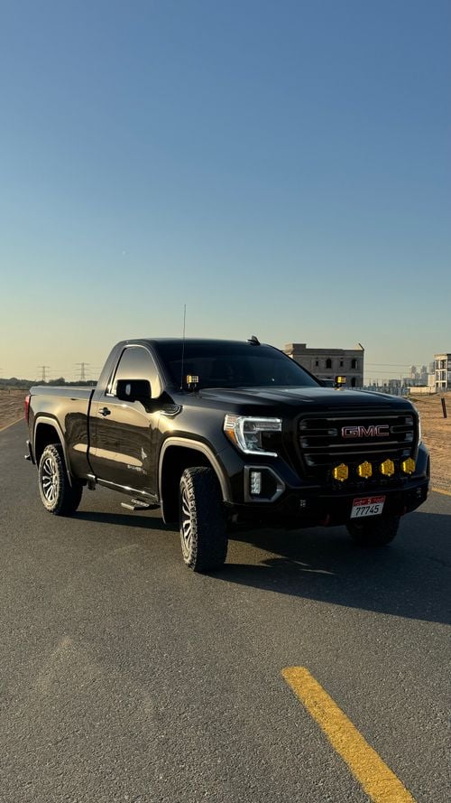 جي أم سي سييرا