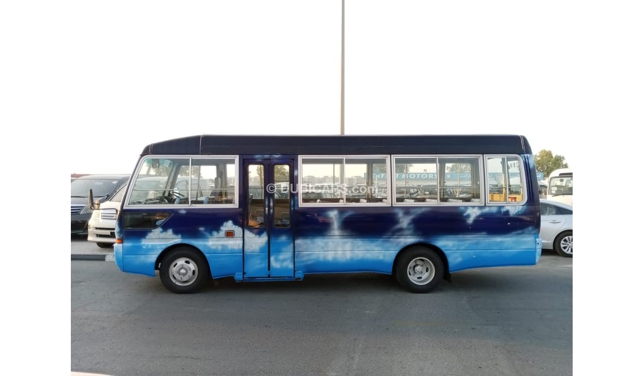 ميتسوبيشي روزا MITSUBISHI ROSA BUS RIGHT HAND DRIVE (PM1064)