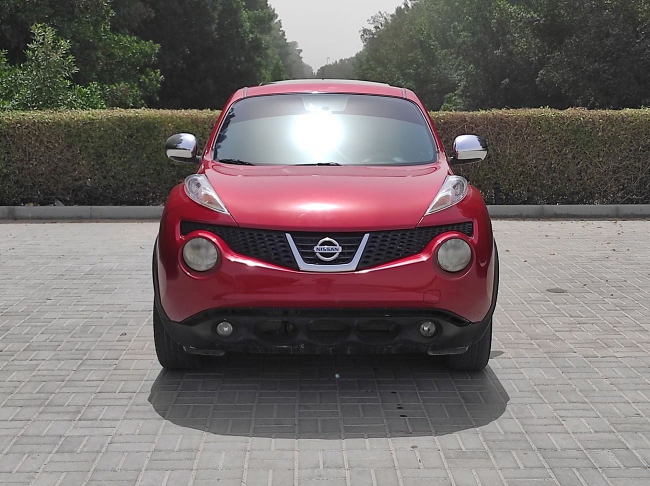Nissan Juke SL Turbo 1.6L Nissan juke 2012 V4 full options no1 clean car