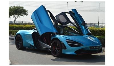 مكلارين 720S Std