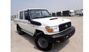 Toyota Land Cruiser Pick Up 2023 Toyota Land Cruiser Pickup 4.5L V8 Diesel Double Cab