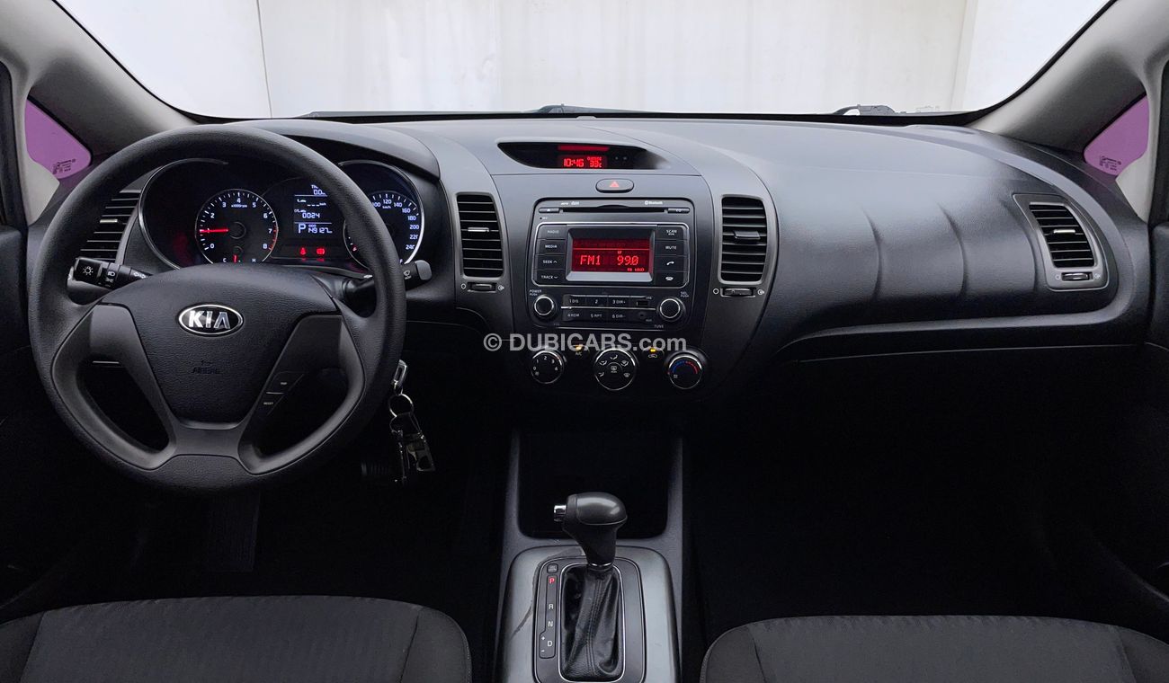 Kia Cerato LX 1.6 | Zero Down Payment | Free Home Test Drive