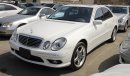 مرسيدس بنز E 350 With E 55 Badge