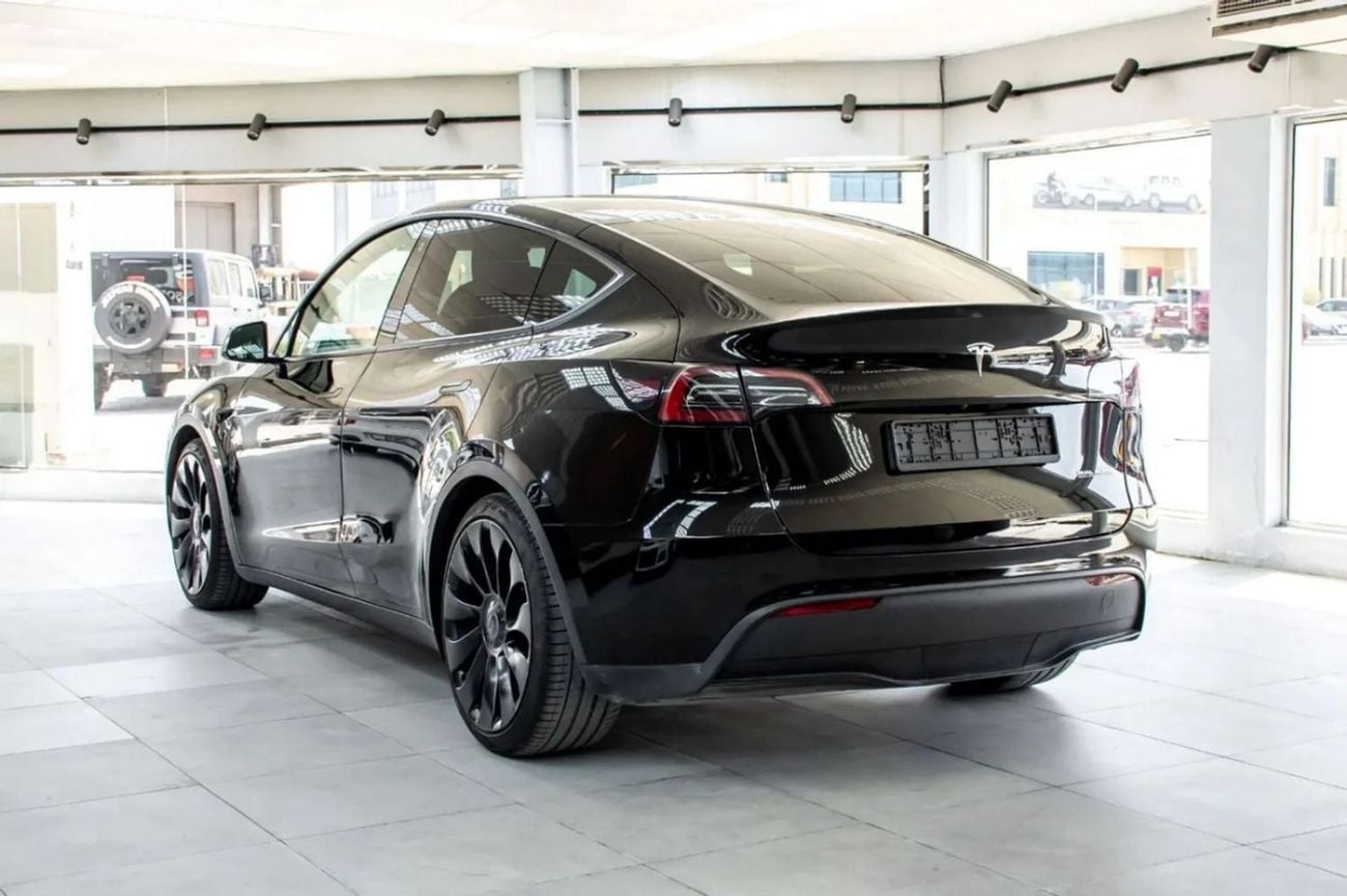 Tesla Model Y Performance (AWD) Tesla Model Y Performance 2023 GCC specs