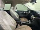 Ford Explorer Base 100A 3.3L 4WD E3023 / FREE INSURANCE + REGISTRATION / AL TAYER MOTORS AL QOUZ SHOWROOM