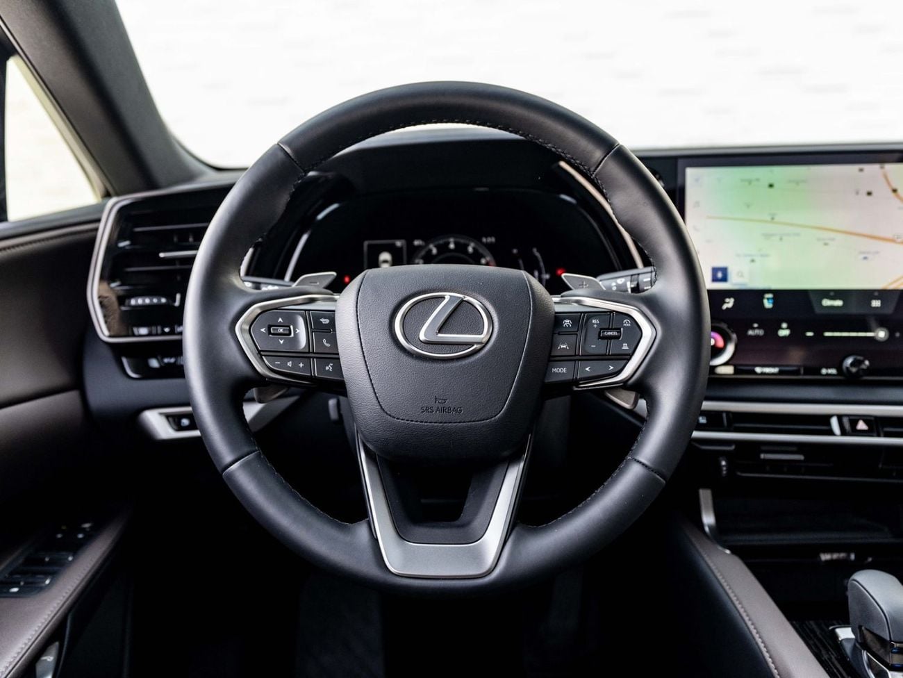 Lexus RX350 PRESTIGE