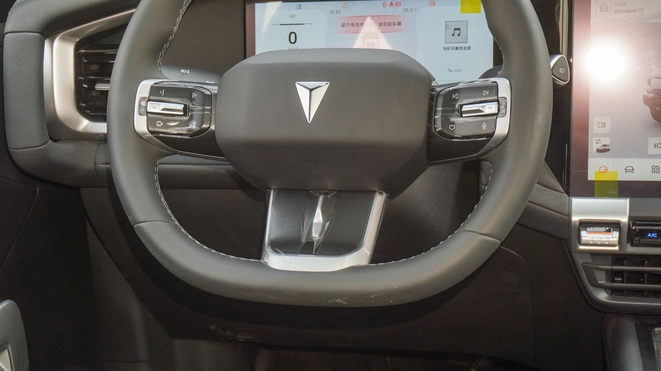 Changan Deepal G318 Brand New Changan Deepal Air Comfort 2024 1.5L 4WD Petrol|White/Black|N-DEP-AS-1.5-24|Local&Export